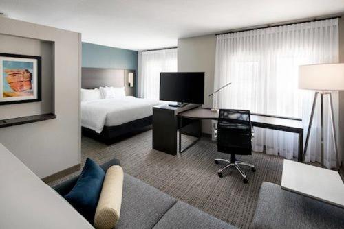 Residence Inn By Marriott New Haven Hamden Eksteriør bilde
