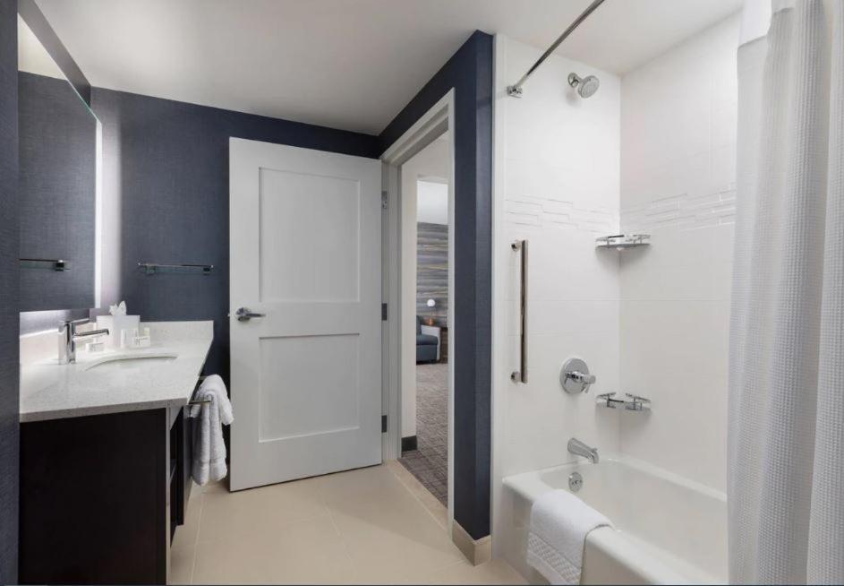 Residence Inn By Marriott New Haven Hamden Eksteriør bilde