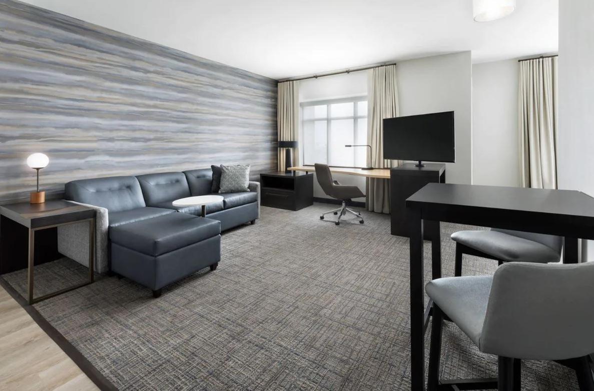 Residence Inn By Marriott New Haven Hamden Eksteriør bilde