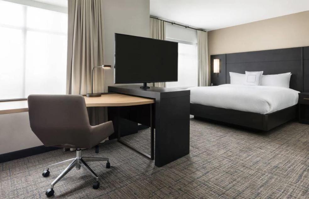 Residence Inn By Marriott New Haven Hamden Eksteriør bilde