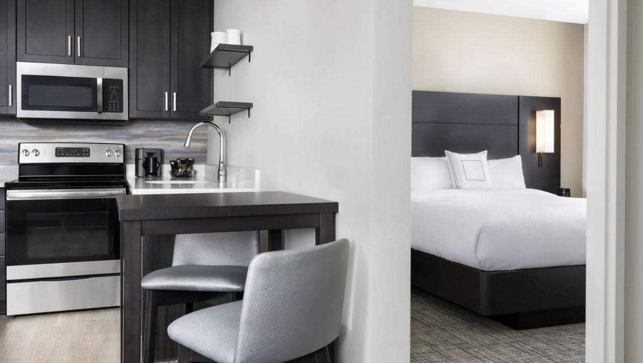 Residence Inn By Marriott New Haven Hamden Eksteriør bilde