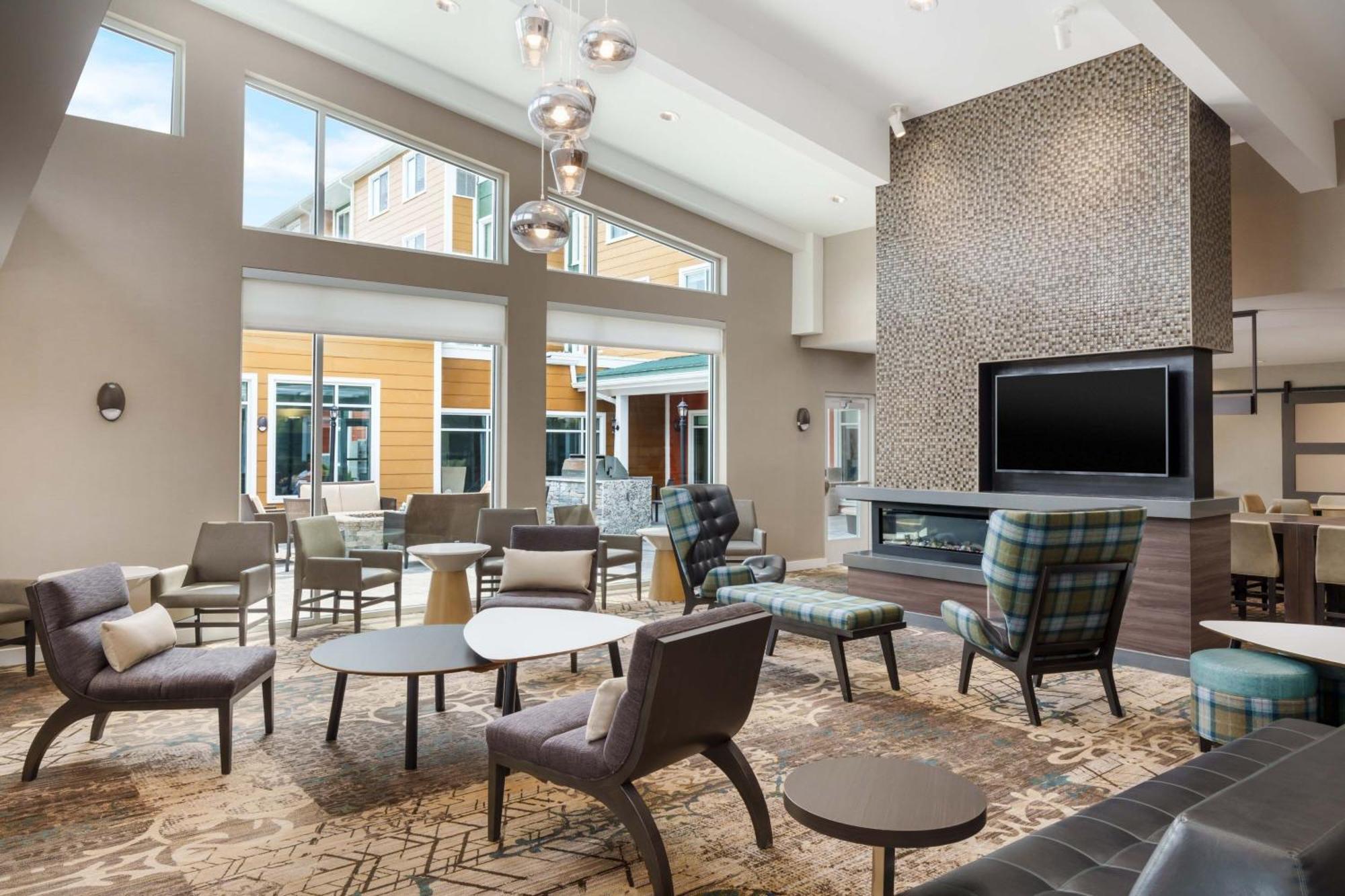 Residence Inn By Marriott New Haven Hamden Eksteriør bilde