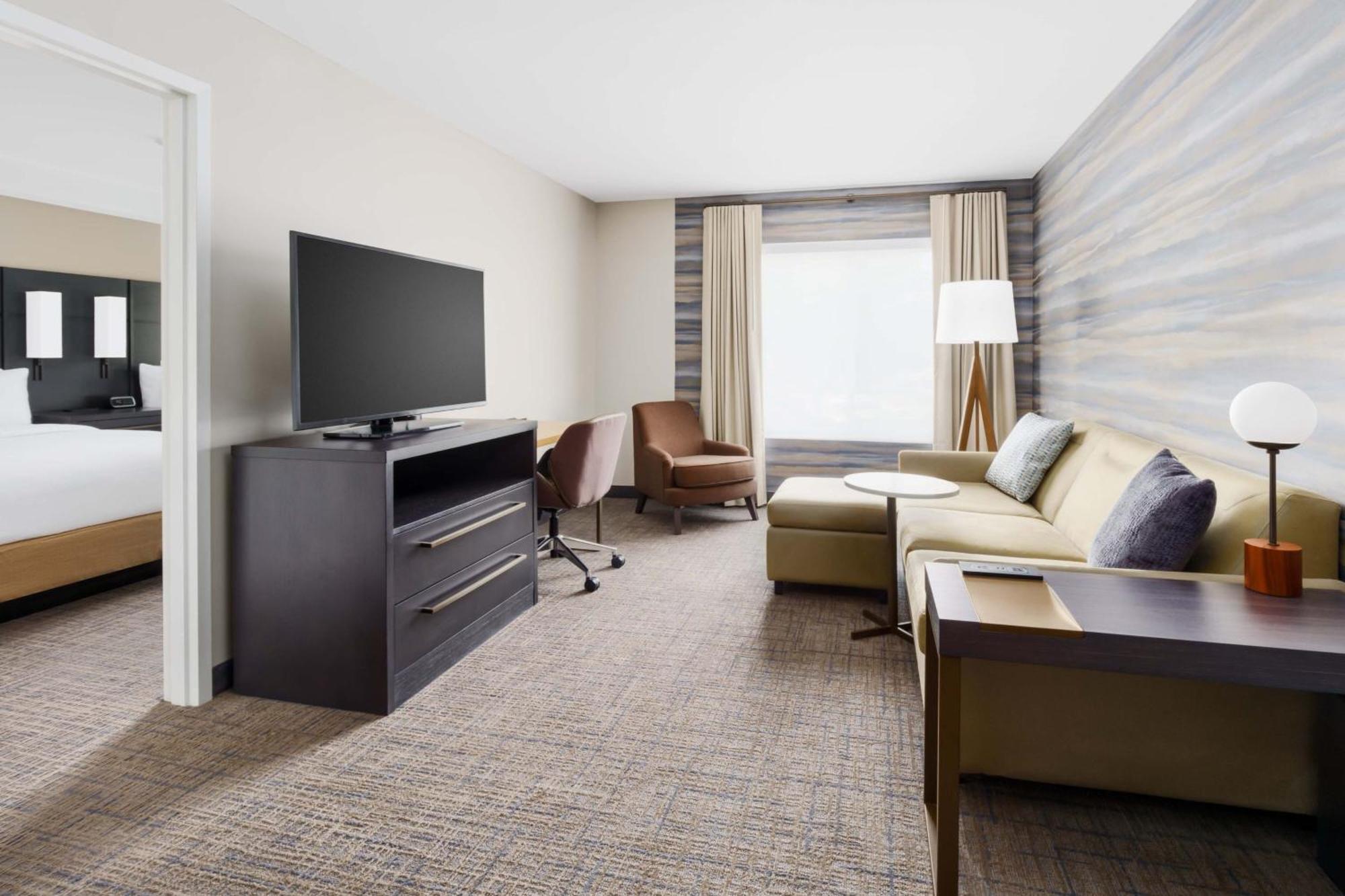 Residence Inn By Marriott New Haven Hamden Eksteriør bilde
