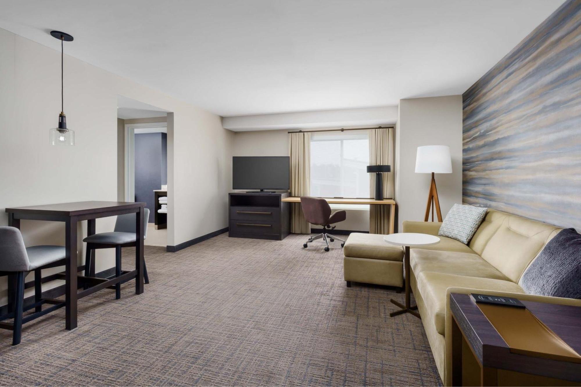 Residence Inn By Marriott New Haven Hamden Eksteriør bilde