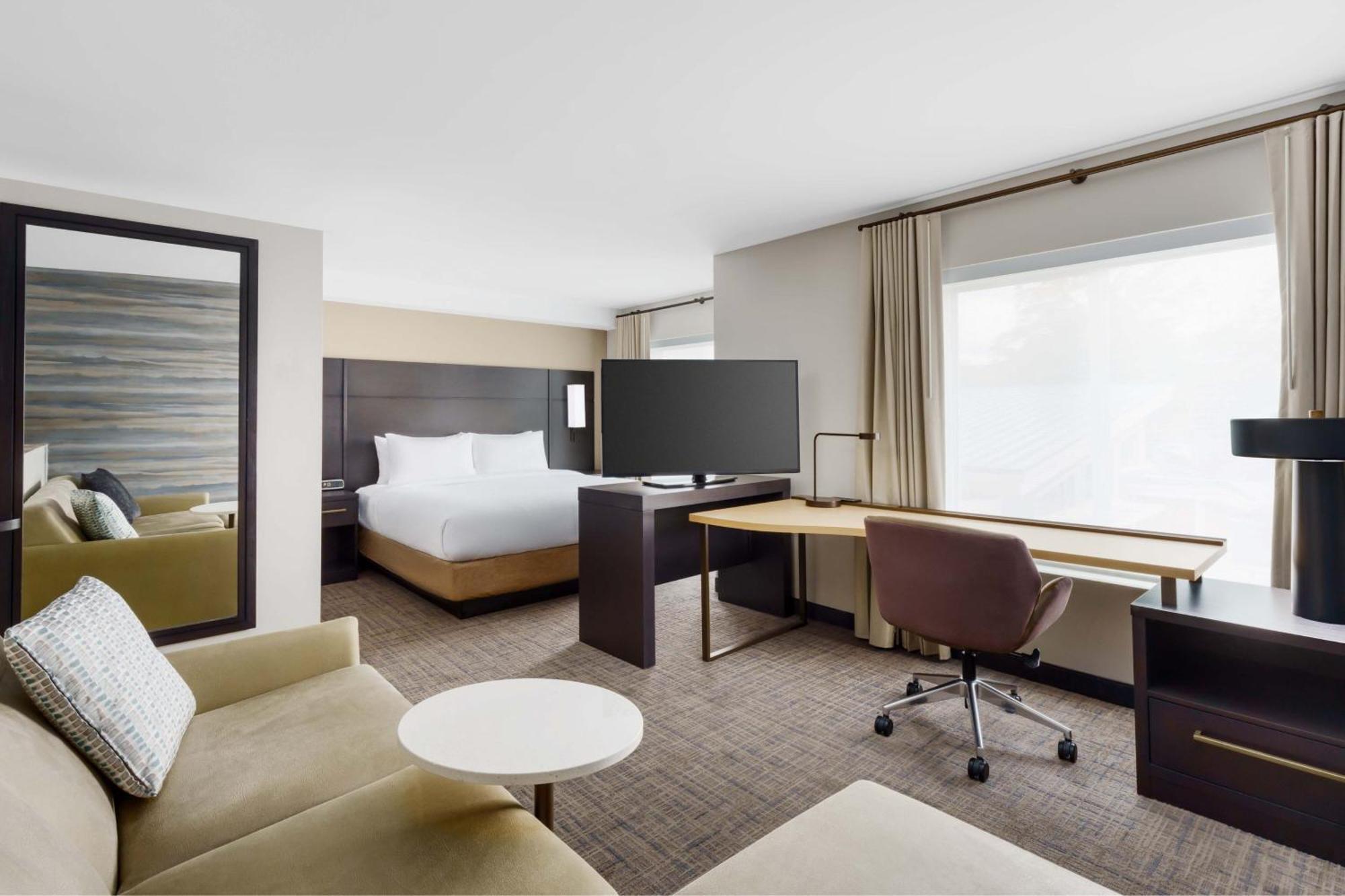 Residence Inn By Marriott New Haven Hamden Eksteriør bilde