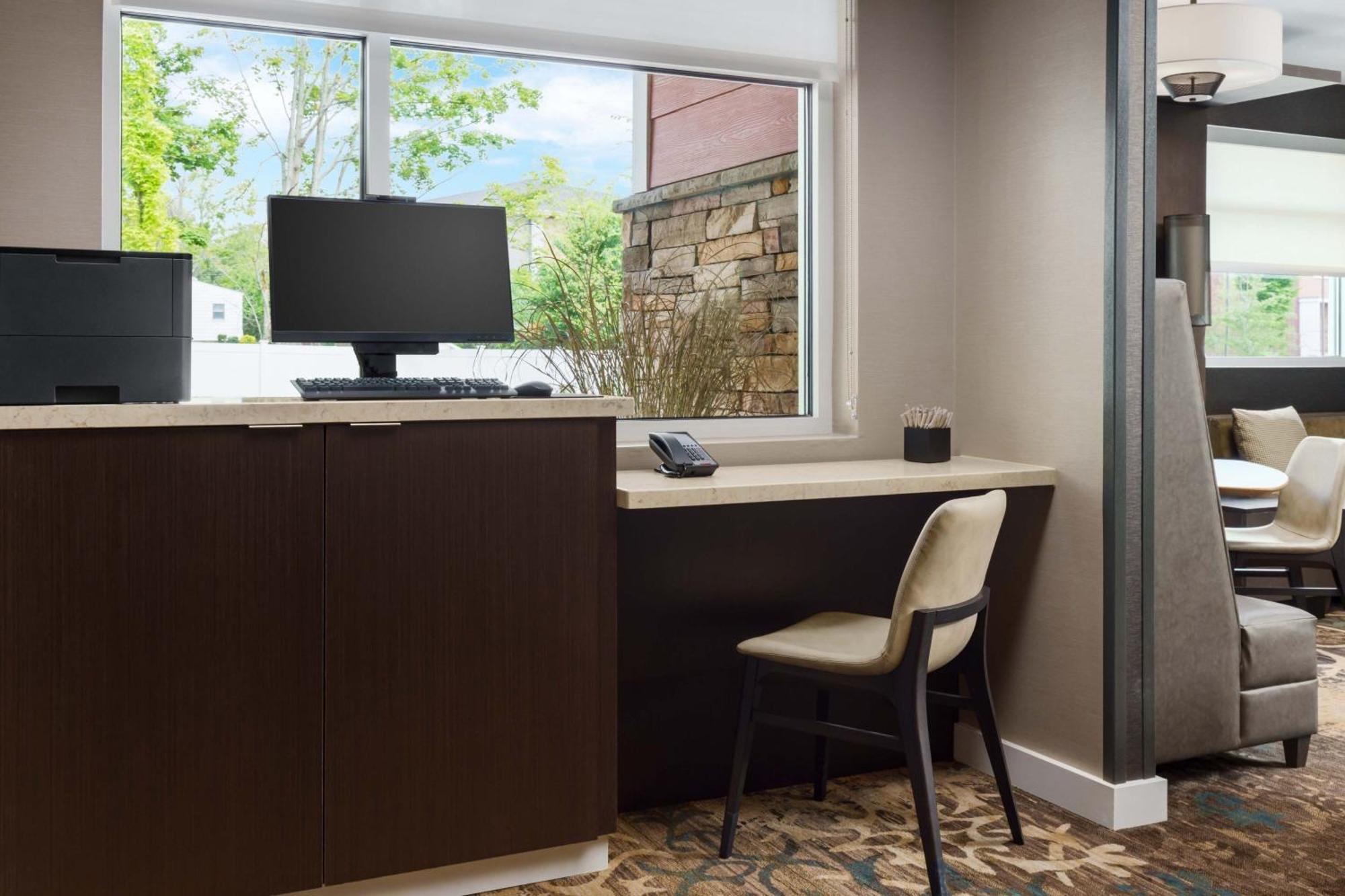 Residence Inn By Marriott New Haven Hamden Eksteriør bilde