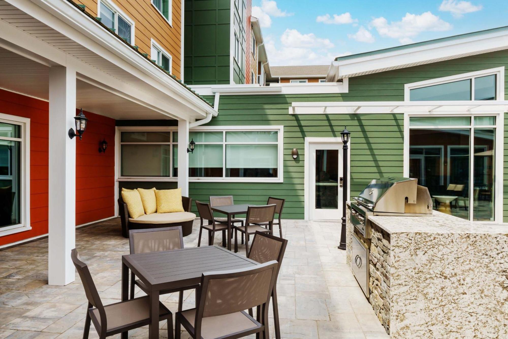 Residence Inn By Marriott New Haven Hamden Eksteriør bilde