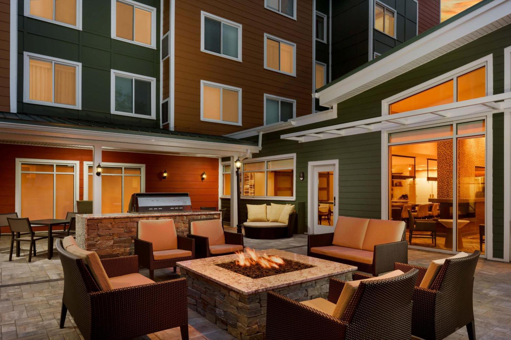 Residence Inn By Marriott New Haven Hamden Eksteriør bilde